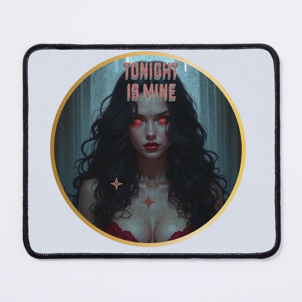 Item preview, Tonight Is Mine – Gothic Night Power designed and sold by PriyaMagic.