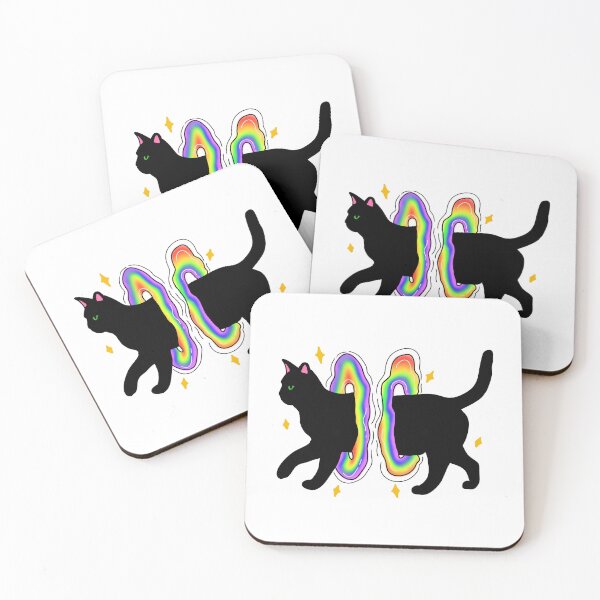 Item preview, Magi kitty designed and sold by drawnbyjillian.
