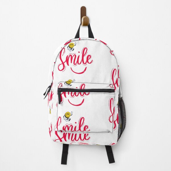 Item preview, Positive Smile Word Design – Happy Smiley Illustration designed and sold by FunnyNest.