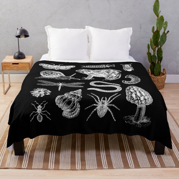 Item preview, Vintage Biology Collage Frog Snail Moth Mushroom designed and sold by dilnavergerr.