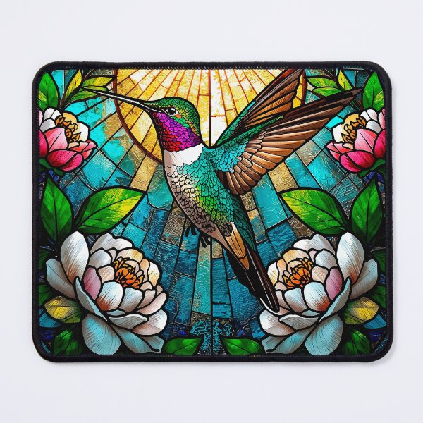 Item preview, A Cute bird colibri designed and sold by Victoria Riabov.