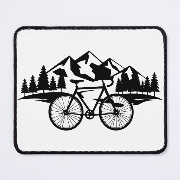 Item preview, Mountain Bike designed and sold by GraphicsClub.