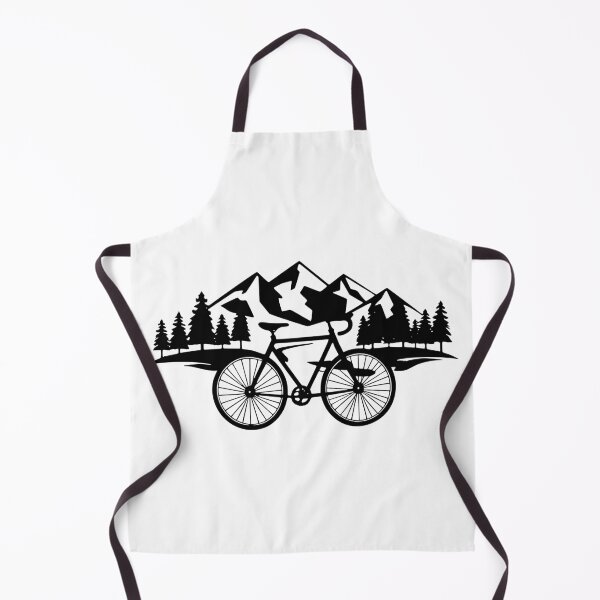 Artikelvorschau, Mountainbike entworfen und verkauft von GraphicsClub.