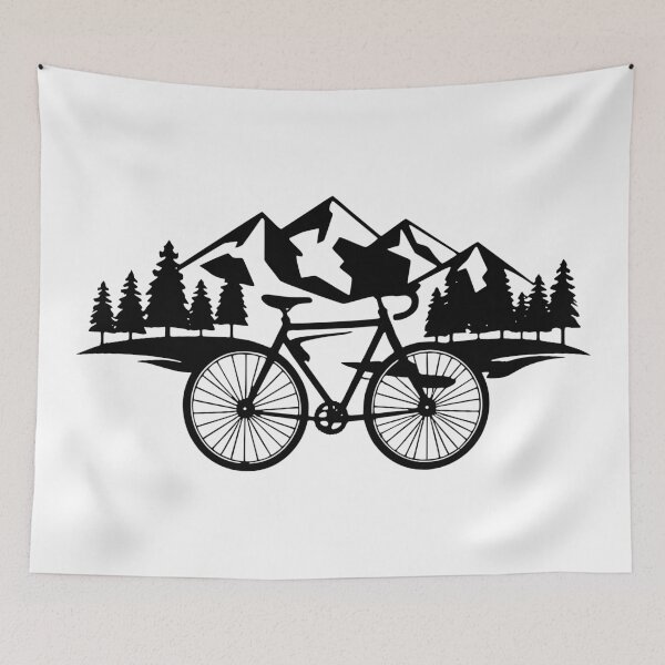 Item preview, Mountain Bike designed and sold by GraphicsClub.