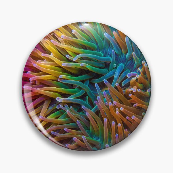 Item preview, Sea Anemone Abstract designed and sold by Tridentulus.