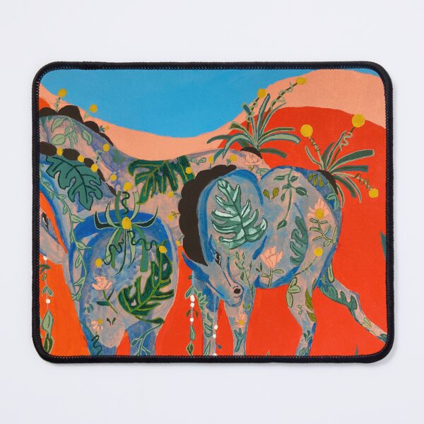Item preview, Horticultural Horses designed and sold by Rainbow_Robbins_Creates.