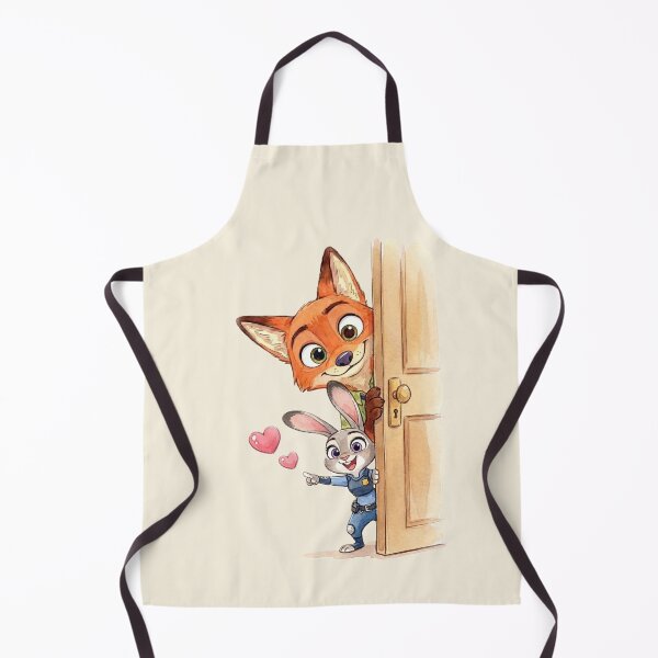 Item preview, Nick and Judy's Adorable Peek designed and sold by Keith Fraley.