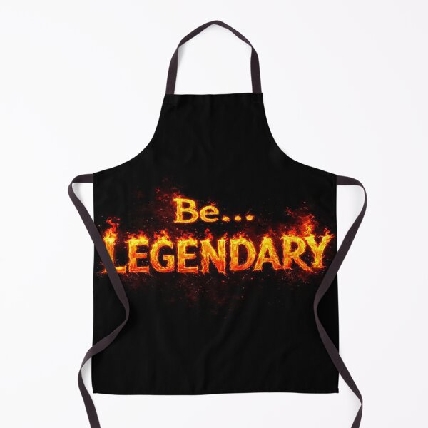 Item preview, Be Legendary designed and sold by ArgentoArt.