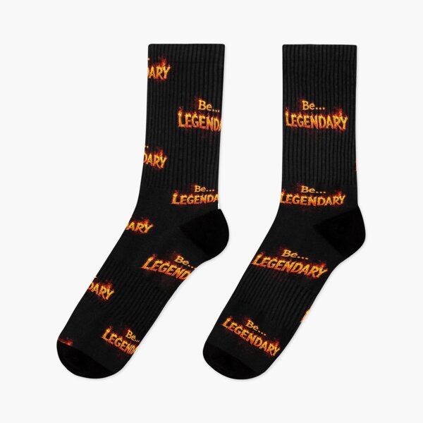 Item preview, Be Legendary designed and sold by ArgentoArt.