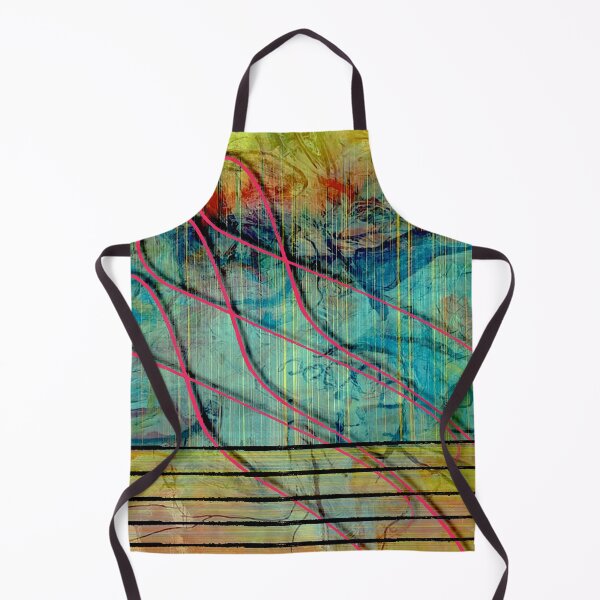 Item preview, Line Abstract Painting designed and sold by ViaARTfactory.