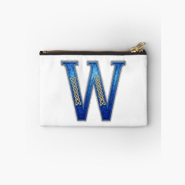 Item preview, Celtic Monogram Letter W(Custom Names Available - Contact Me) designed and sold by CelticSoulShop.
