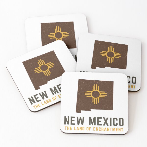 Item preview, New Mexico – The Land of Enchantment  50 States Collection designed and sold by D. Lala.