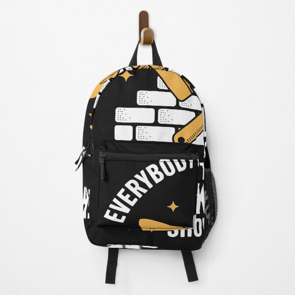 Item preview, Everybody Is Bricklayer designed and sold by BlueCreator-inc.