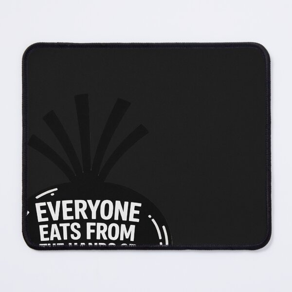 Item preview, Everyone Eats from The Hands of Undocumented Workers Rights designed and sold by BlueCreator-inc.