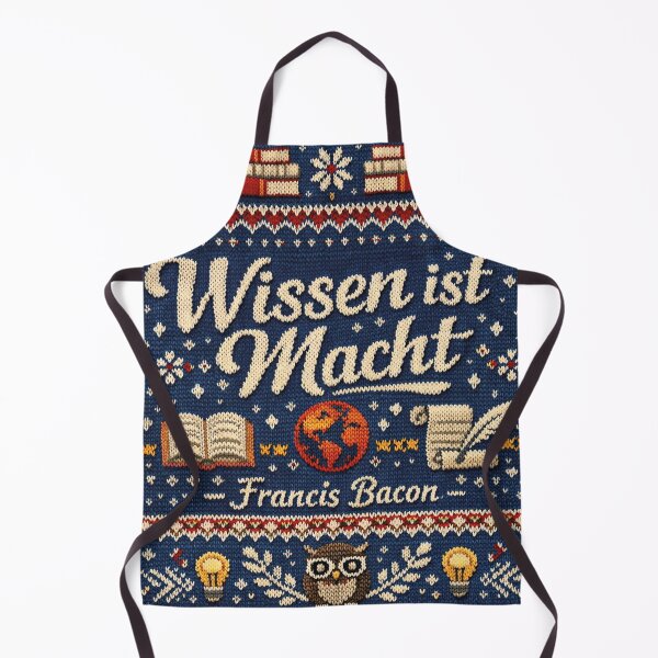 Item preview, Knowledge is power, quote designed and sold by Mauswohn.