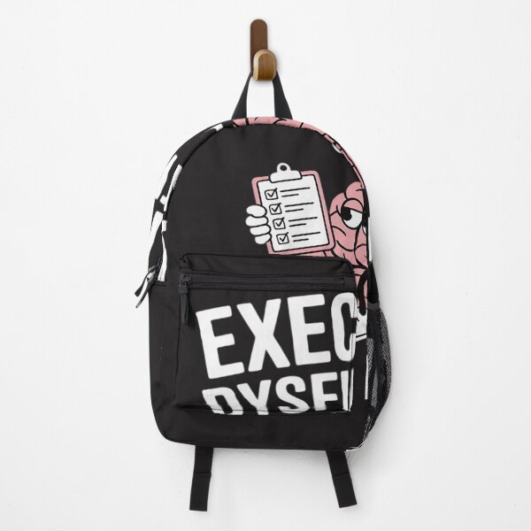 Item preview, Executive Dysfunction Club – Relatable ADHD designed and sold by BlueCreator-inc.