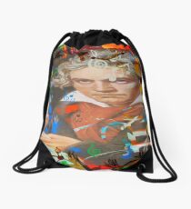 Beethoven Drawstring Bag