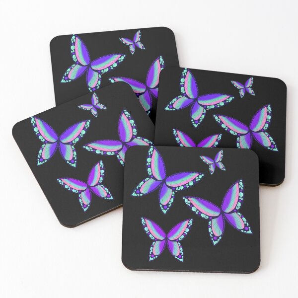 Item preview, Shinobu Butterflies designed and sold by Studio Jae.
