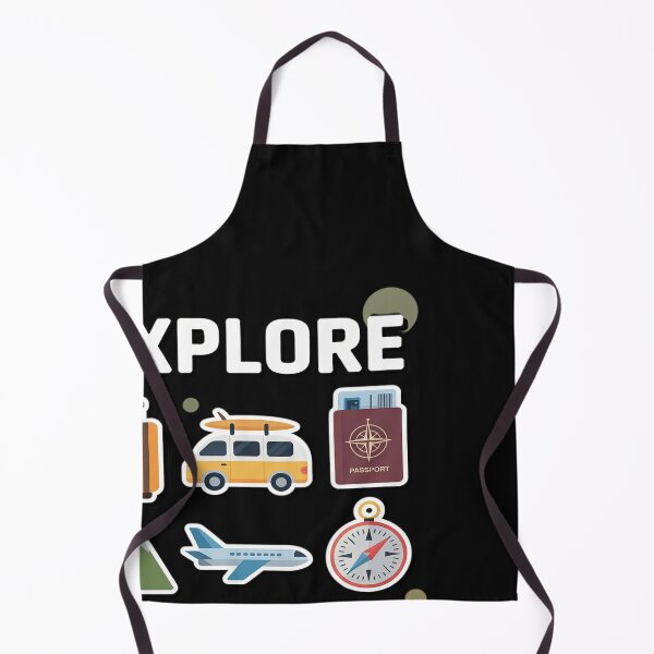 Item preview, Explore Travel Wander designed and sold by BlueCreator-inc.