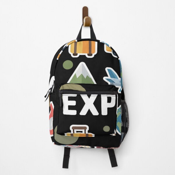 Item preview, Explore Travel Wander designed and sold by BlueCreator-inc.
