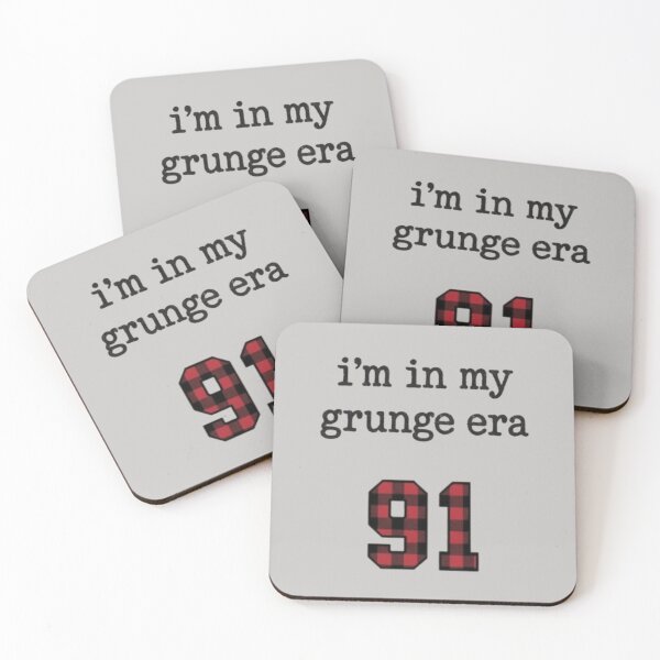 Item preview, in my grunge era designed and sold by KinshipThings.