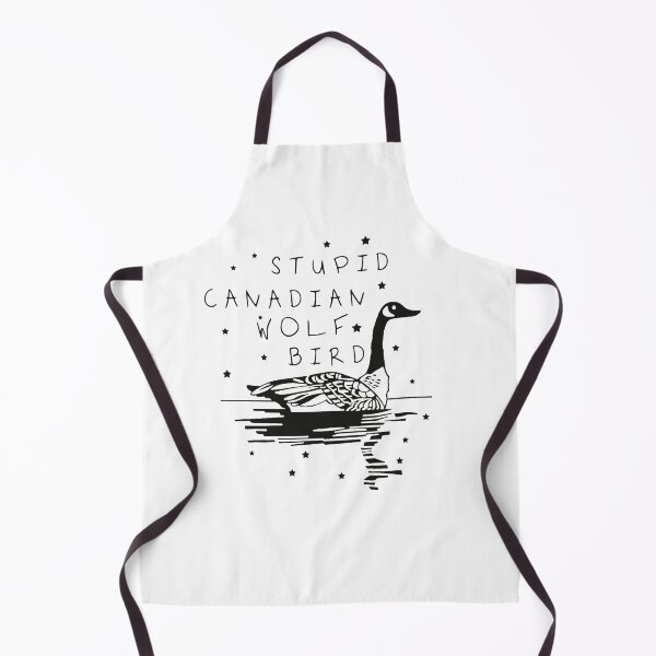 Item preview, stupid canadian wolf bird heated rivalry 2025 designed and sold by delllsdesigns.