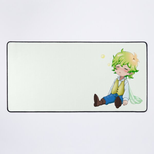 Item preview, Benjamin snoozing Sugar Apple FairyTale designed and sold by PoppyAndGingko.