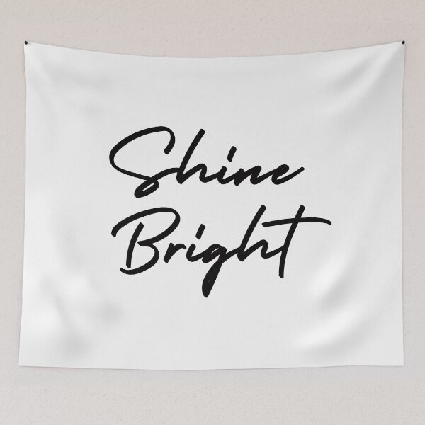 Item preview, Shine Bright designed and sold by corbrand.