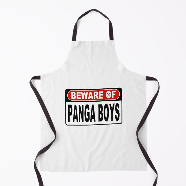 Item preview, Beware of Panga Boys; designed and sold by StickerApe.