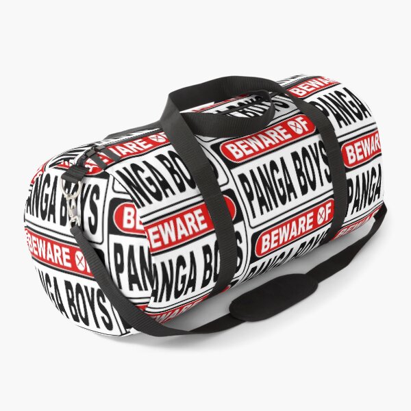 Item preview, Beware of Panga Boys; designed and sold by StickerApe.