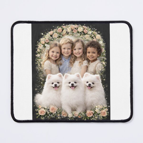 Item preview, childern and dogs are friends forever designed and sold by Malik-Designs.