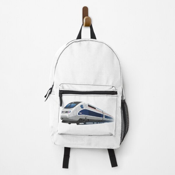Item preview, Silver TGV High Speed Train | SNCF TGV | TGV PSE designed and sold by Charming-Sip.