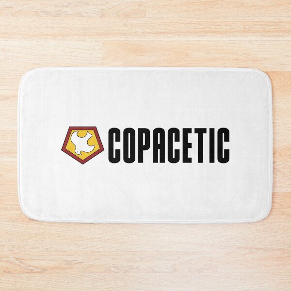 Item preview, Copacetic Minimal Badge Illustration – Calm, Cool & Everything’s Fine designed and sold by inaveed.