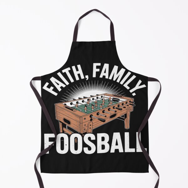 Item preview, Faith Family and Foosball designed and sold by Dolostope.