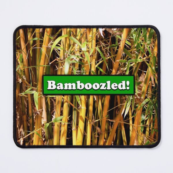 Item preview, Bamboozled! designed and sold by FranWest.
