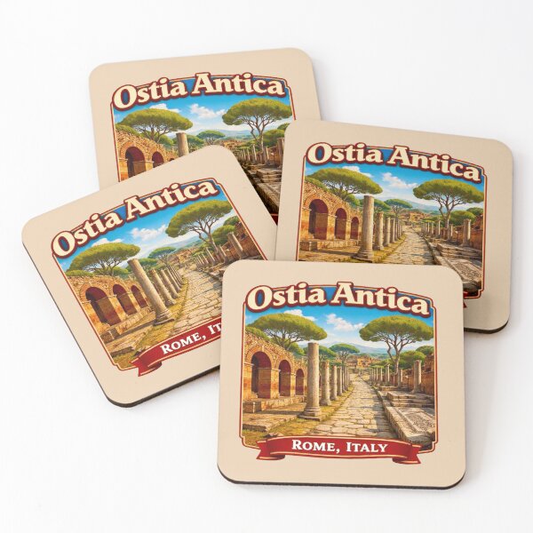 Item preview, Ostia Antica, Rome, Italy  designed and sold by Myra365Art.