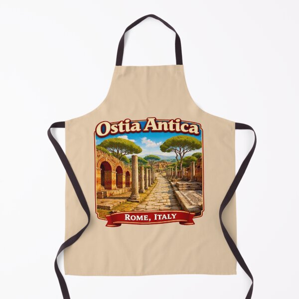 Item preview, Ostia Antica, Rome, Italy designed and sold by Myra365Art.