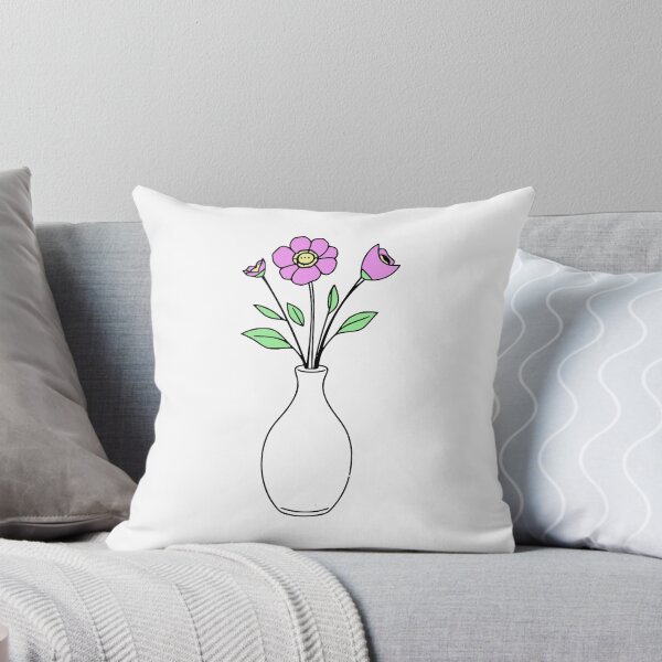 Item preview, Flowers in Vase designed and sold by GraphicsClub.