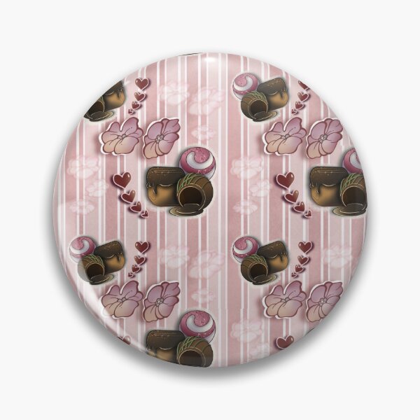 Item preview, Valentine Truffles- Stripes designed and sold by WhaleAndAphid.