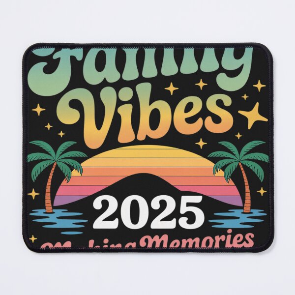 Item preview, Family 2025 Vibes Family Reunion Vacation Making Memories designed and sold by Dolostope.