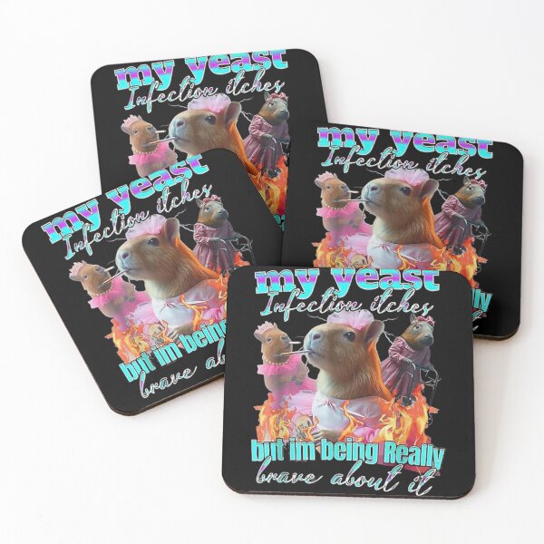 Item preview, My Yeast Infection Funny Nasty Adult Humor Roulette Game designed and sold by love3617.