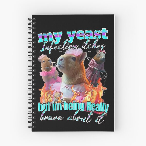 Item preview, My Yeast Infection Funny Nasty Adult Humor Roulette Game designed and sold by love3617.