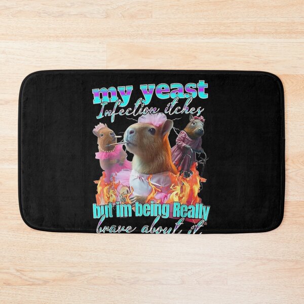 Item preview, My Yeast Infection Funny Nasty Adult Humor Roulette Game designed and sold by love3617.