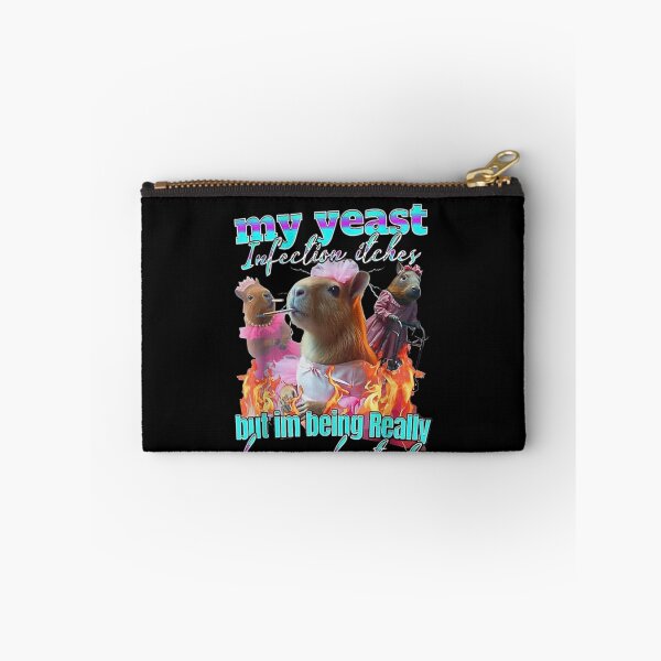 Item preview, My Yeast Infection Funny Nasty Adult Humor Roulette Game designed and sold by love3617.