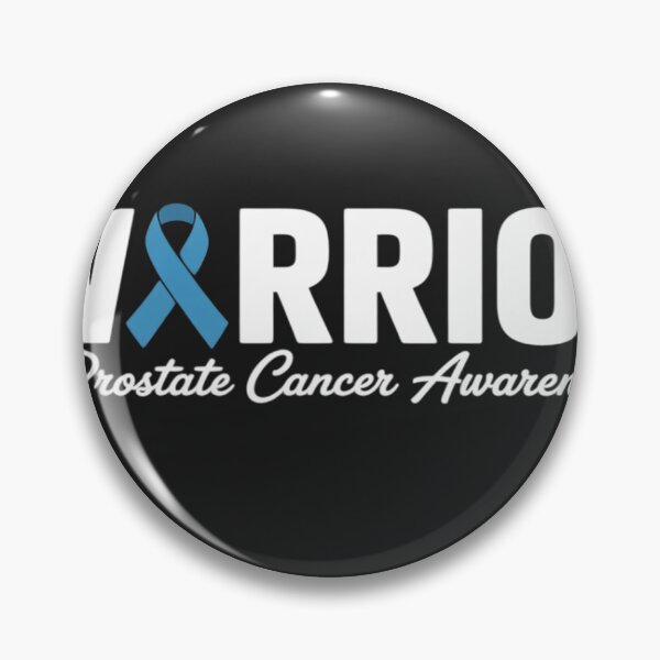 Item preview, Family Prostate Cancer Awareness Light Blue Ribbon Warrior designed and sold by Dolostope.