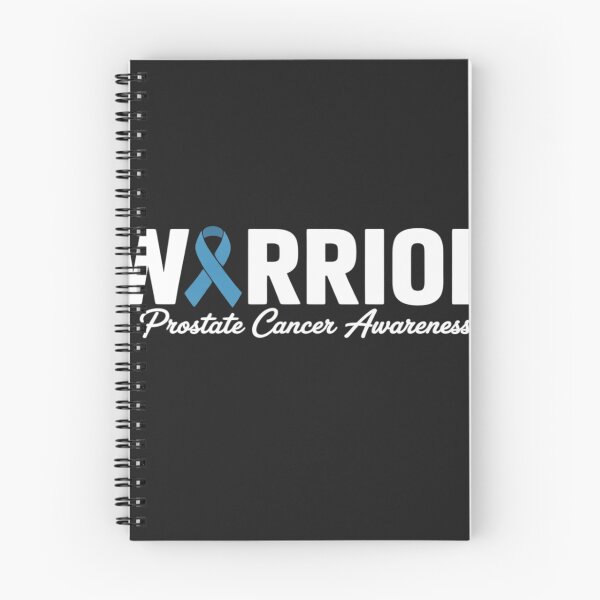 Item preview, Family Prostate Cancer Awareness Light Blue Ribbon Warrior designed and sold by Dolostope.