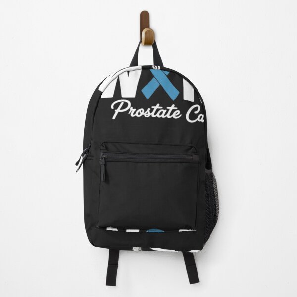 Item preview, Family Prostate Cancer Awareness Light Blue Ribbon Warrior designed and sold by Dolostope.