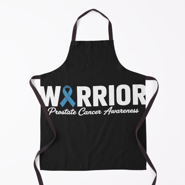 Item preview, Family Prostate Cancer Awareness Light Blue Ribbon Warrior designed and sold by Dolostope.