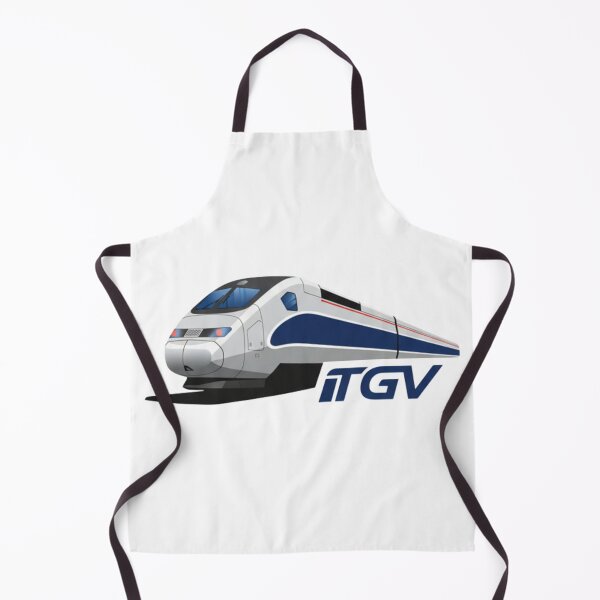 Item preview, Silver TGV High Speed Train Logo | SNCF TGV | TGV PSE designed and sold by Charming-Sip.