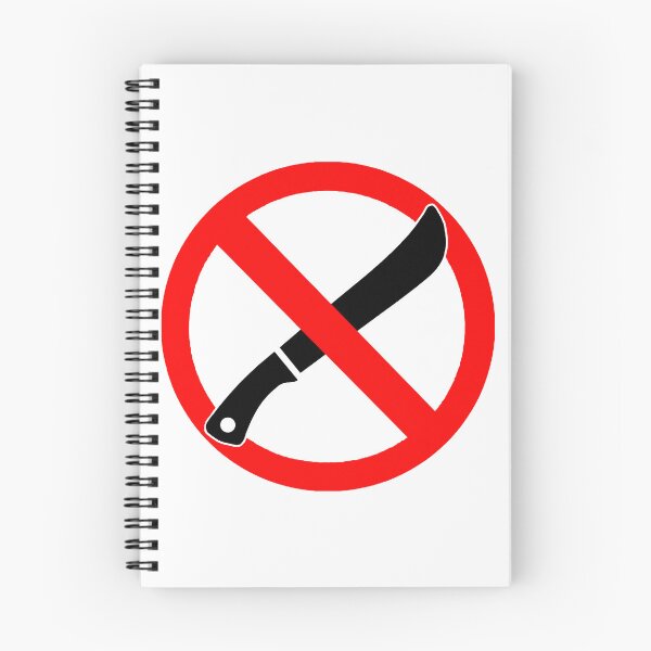 Item preview, Panga forbidden; Kenya; Africa; designed and sold by StickerApe.